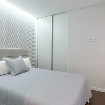 Апартаменты Bvapartaments Casa Da Musica *