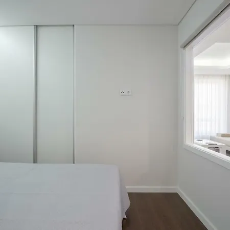 Bvapartaments Casa Da Musica Апартаменты Порту