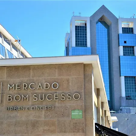 Bvapartaments Casa Da Musica * Порту