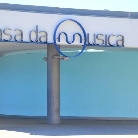 Bvapartaments Casa Da Musica Апартаменты *