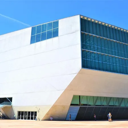 Апартаменты Bvapartaments Casa Da Musica Порту